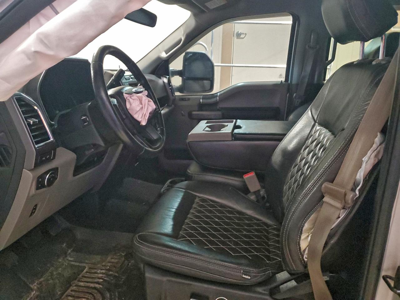 2015 FORD F150 SUPERCREW photo 7