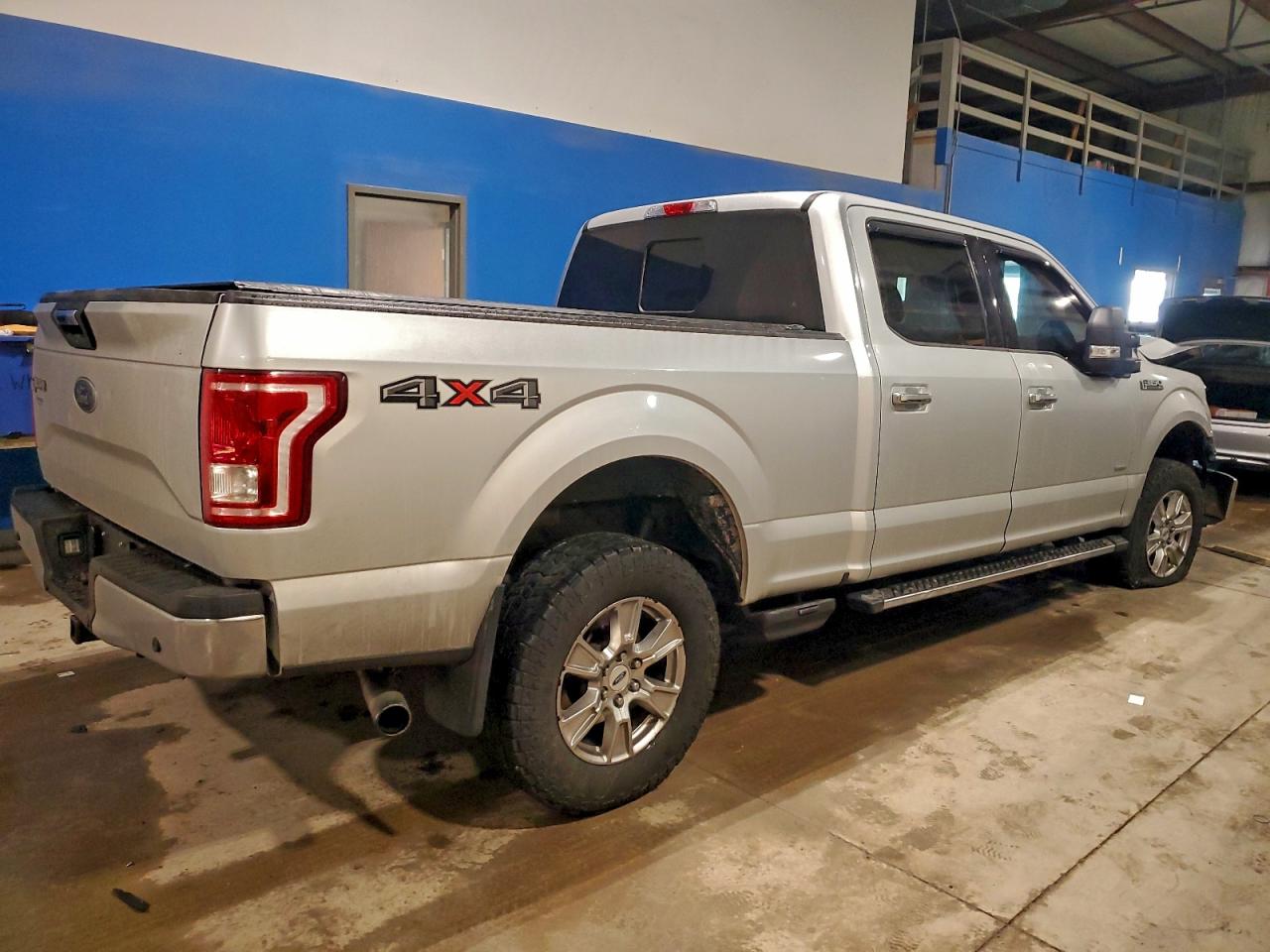2015 FORD F150 SUPERCREW photo 3