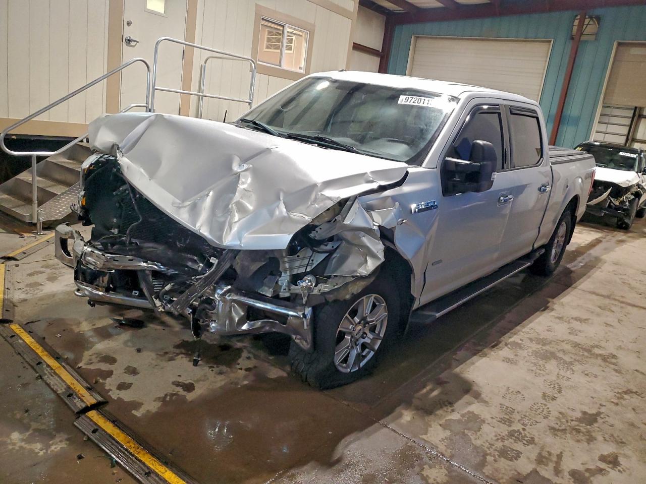 2015 FORD F150