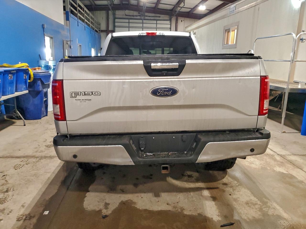 2015 FORD F150 SUPERCREW photo 6
