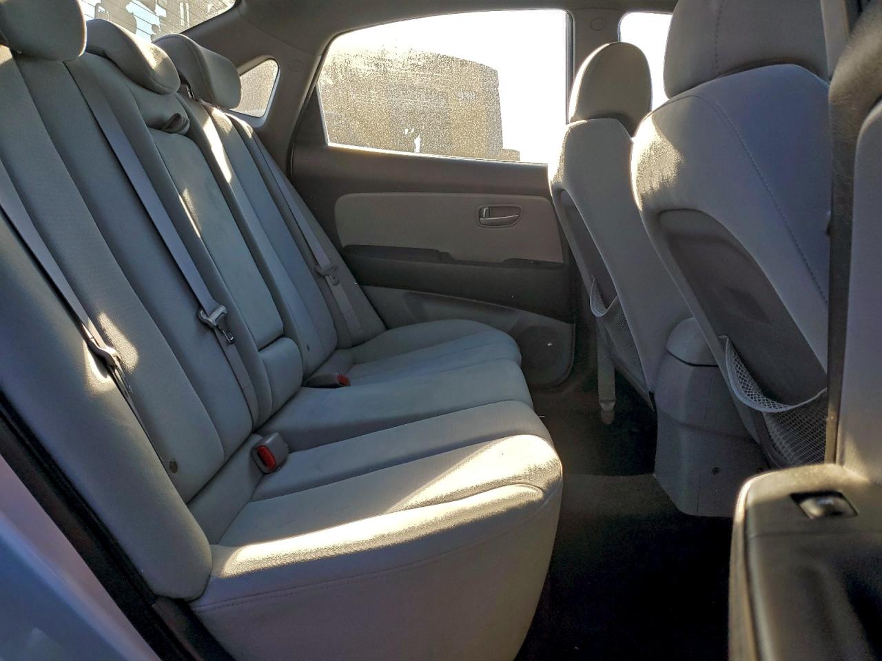2008 HYUNDAI ELANTRA GLS photo 10