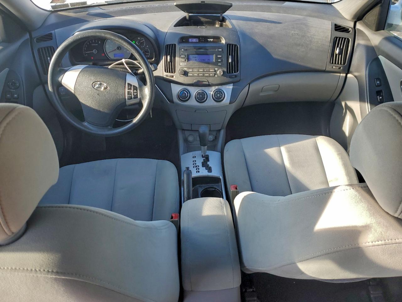 2008 HYUNDAI ELANTRA GLS photo 8