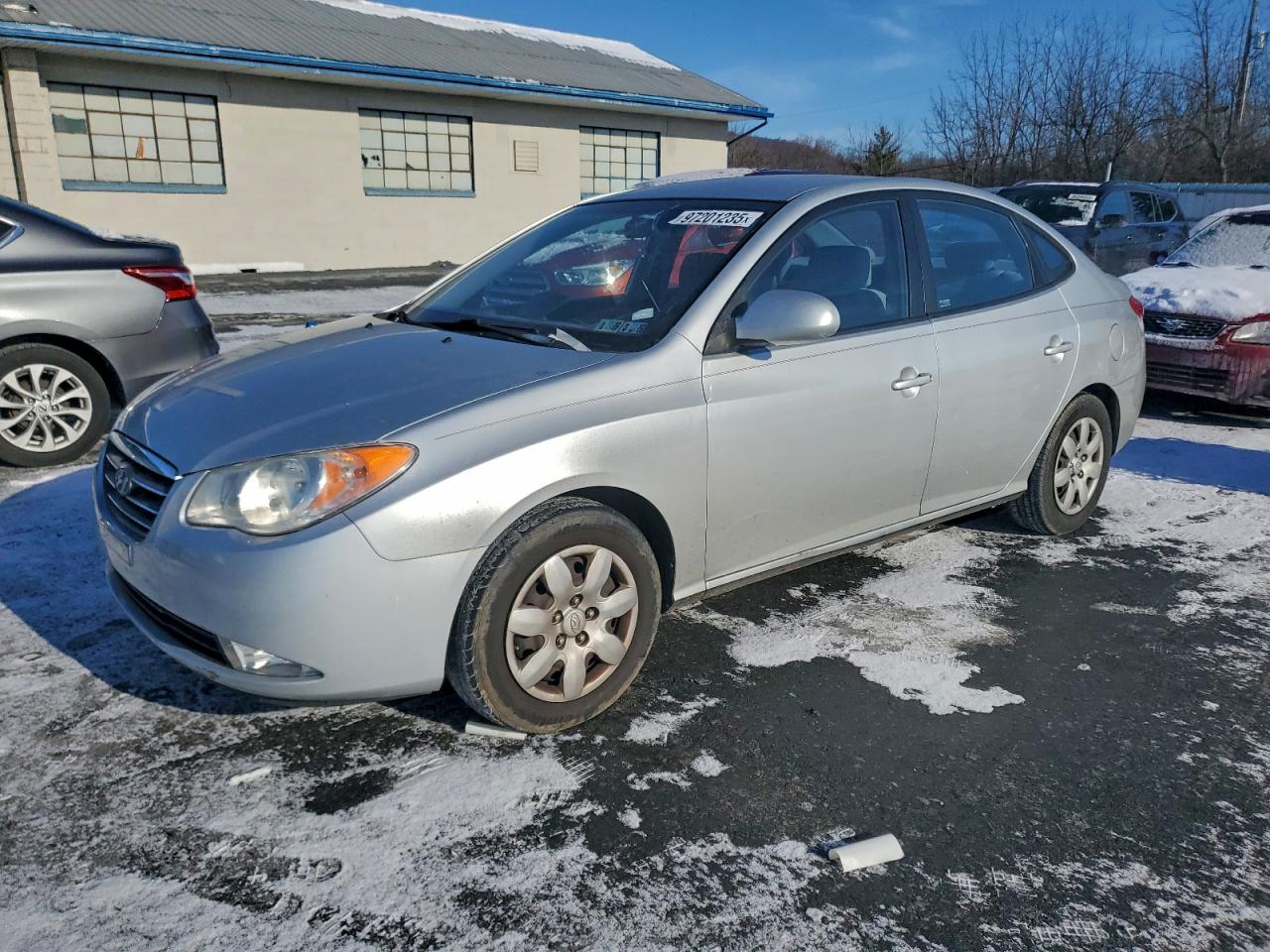 2008 HYUNDAI ELANTRA
