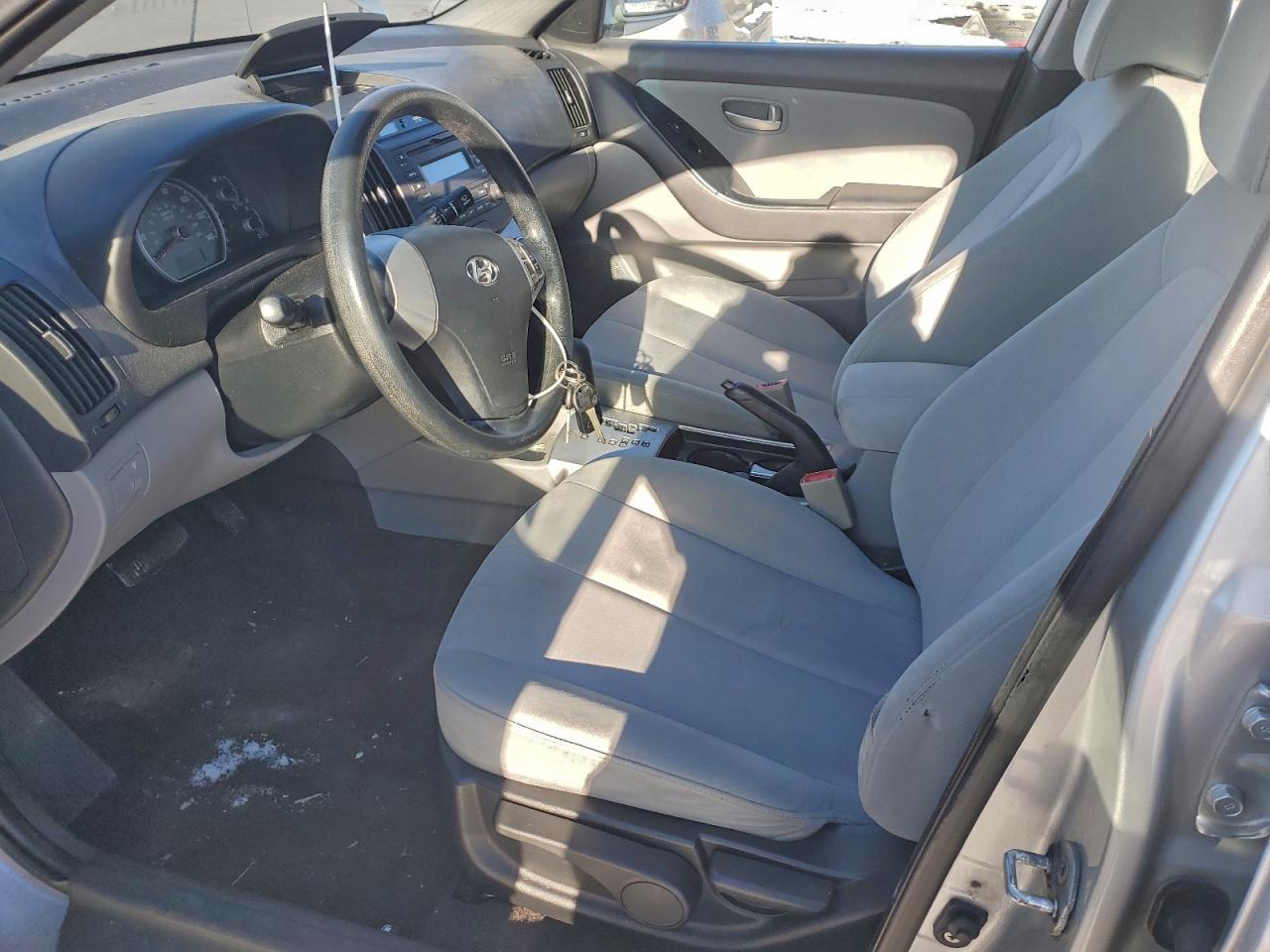 2008 HYUNDAI ELANTRA GLS photo 7