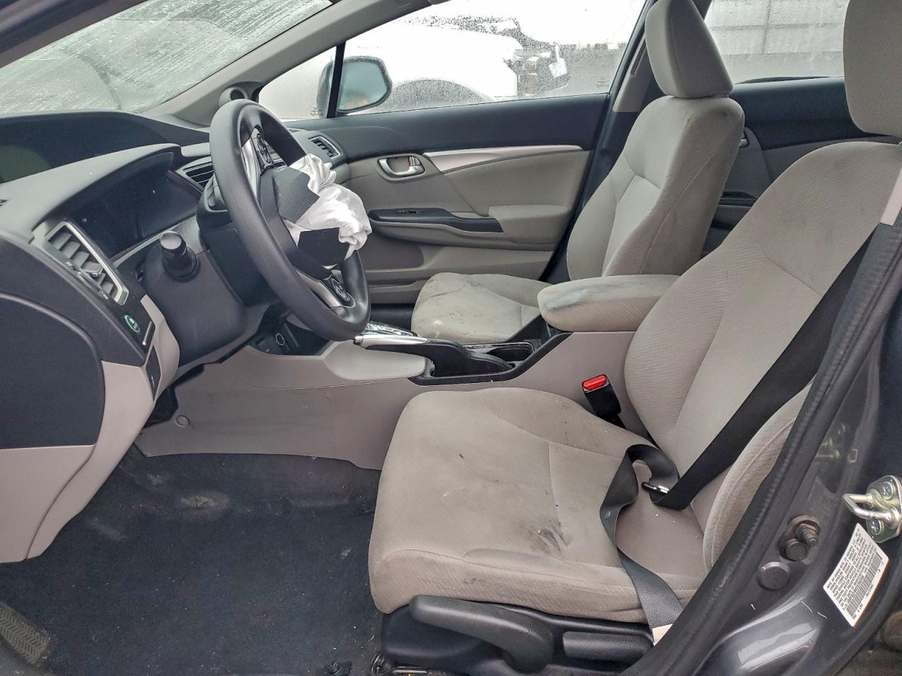 2013 HONDA CIVIC EX photo 7