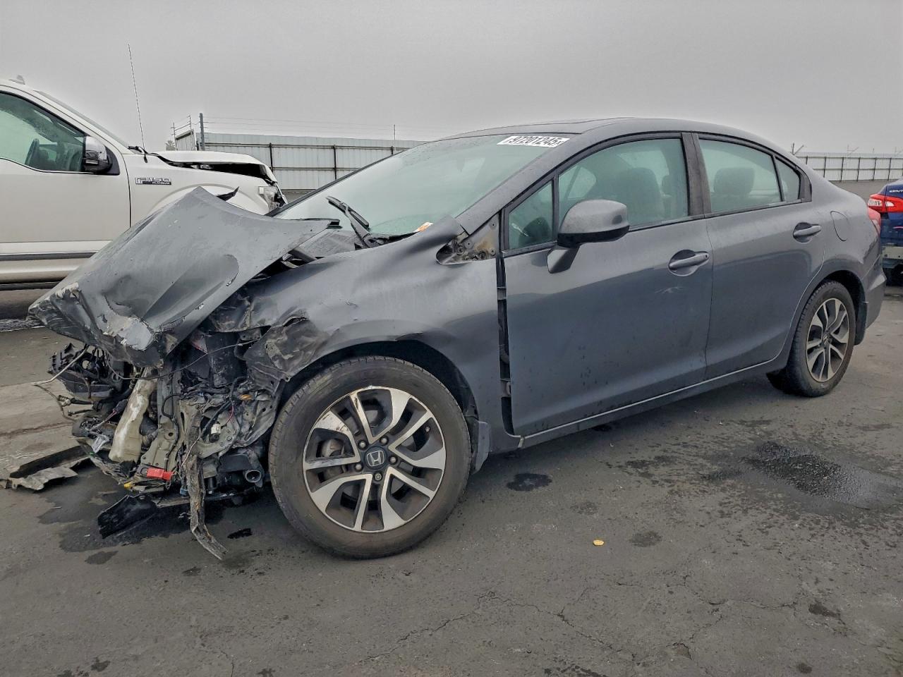 2013 HONDA CIVIC