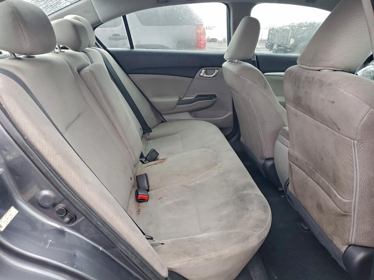 2013 HONDA CIVIC EX photo 10