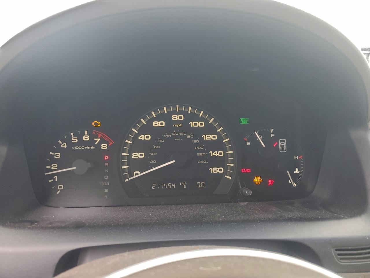 2007 HONDA ACCORD LX photo 9