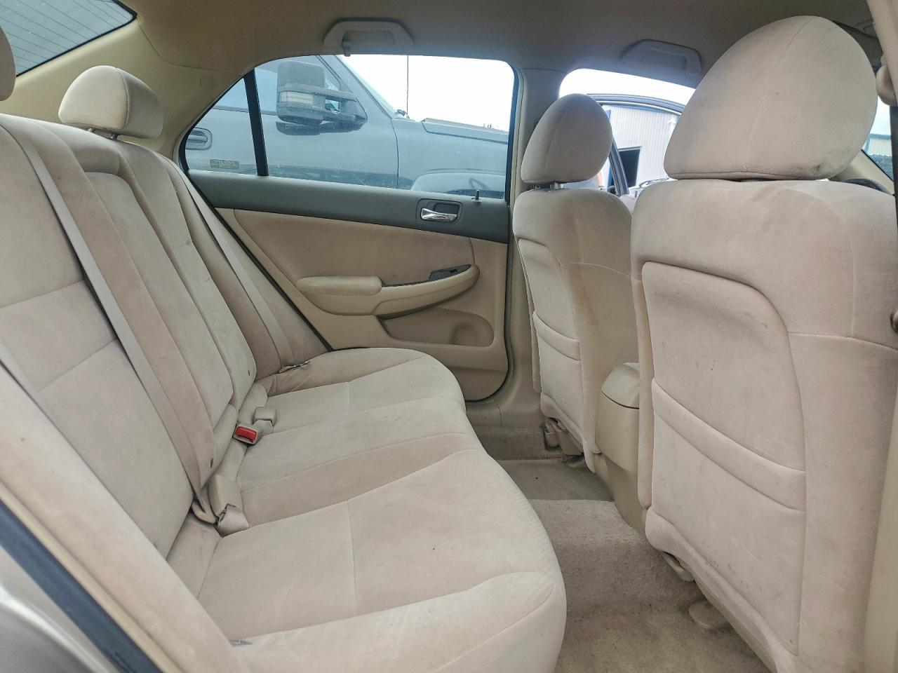 2007 HONDA ACCORD LX photo 10