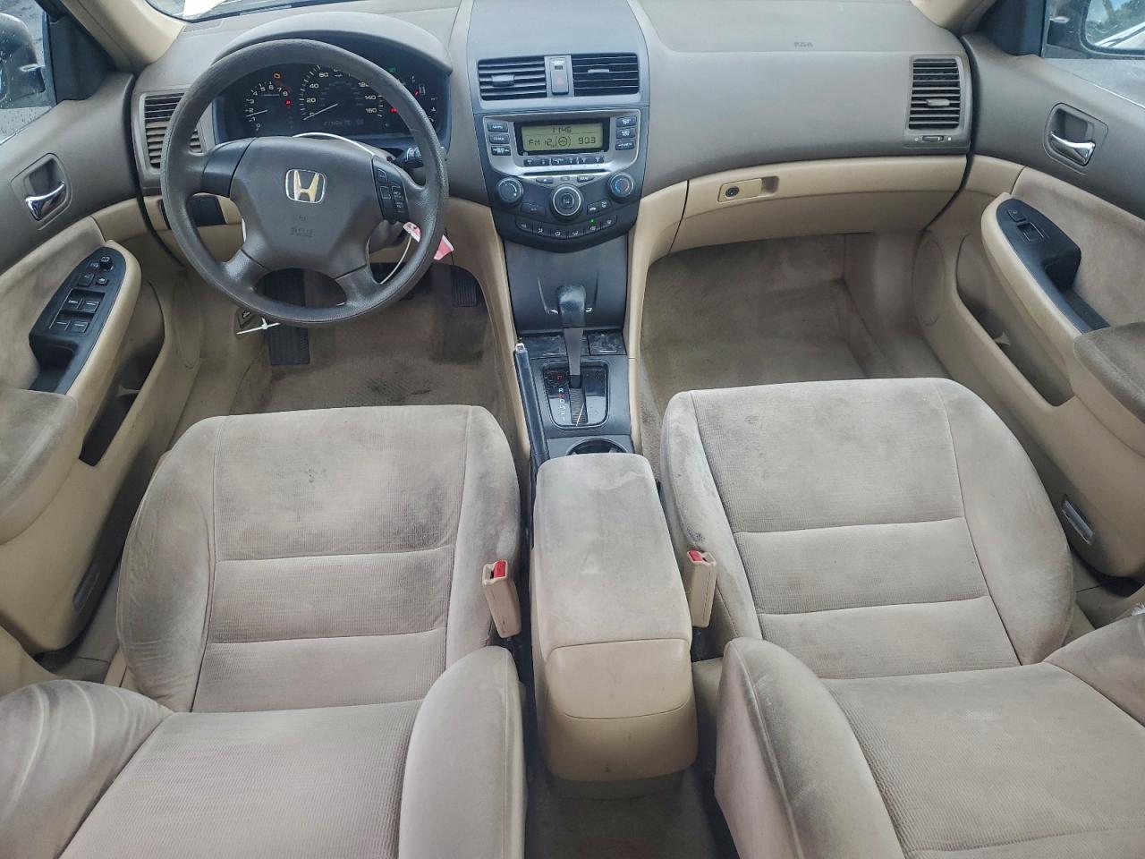 2007 HONDA ACCORD LX photo 8