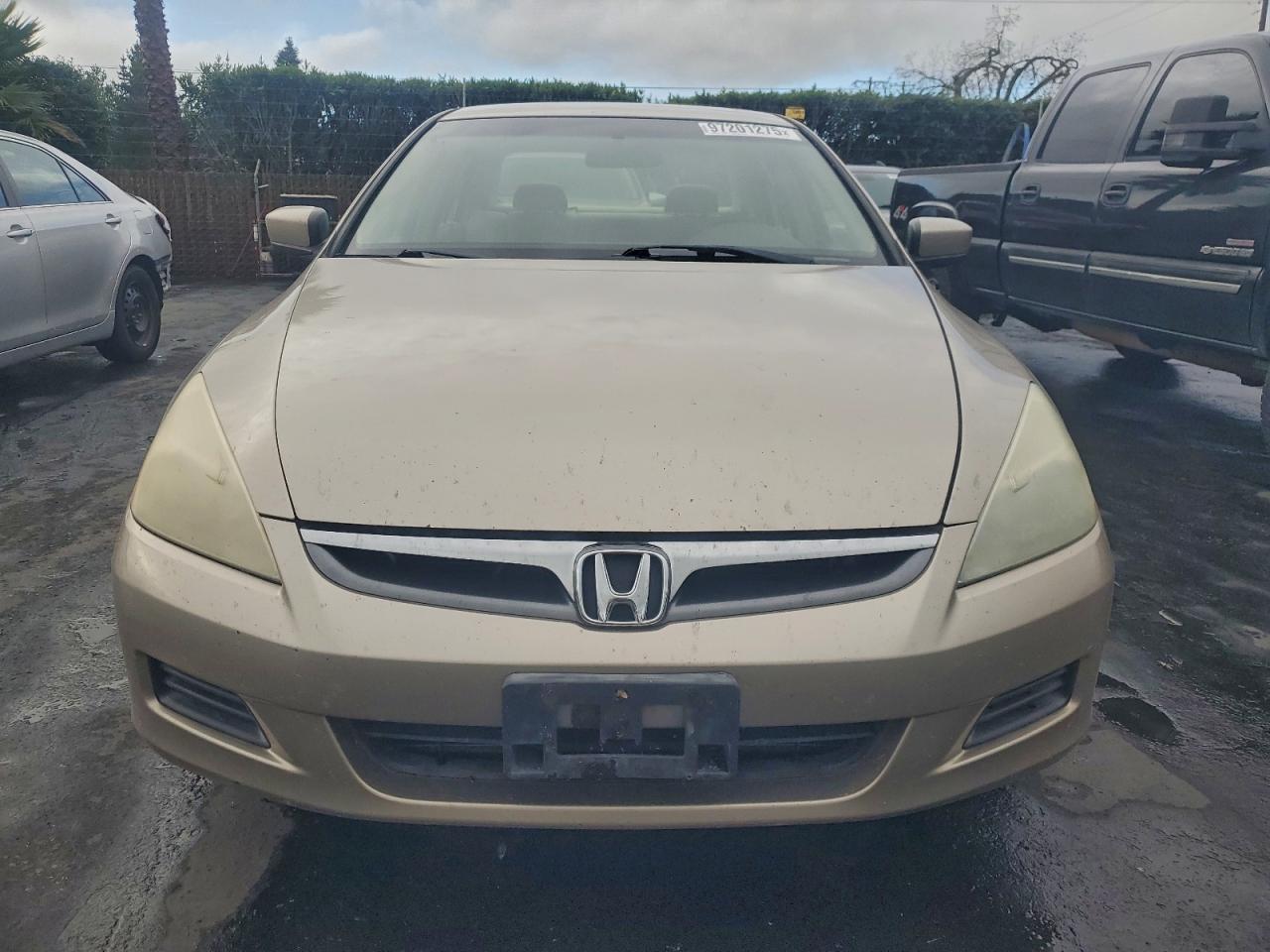 2007 HONDA ACCORD LX photo 5