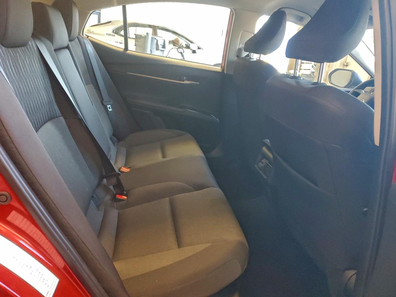 2025 TOYOTA CAMRY XSE photo 10