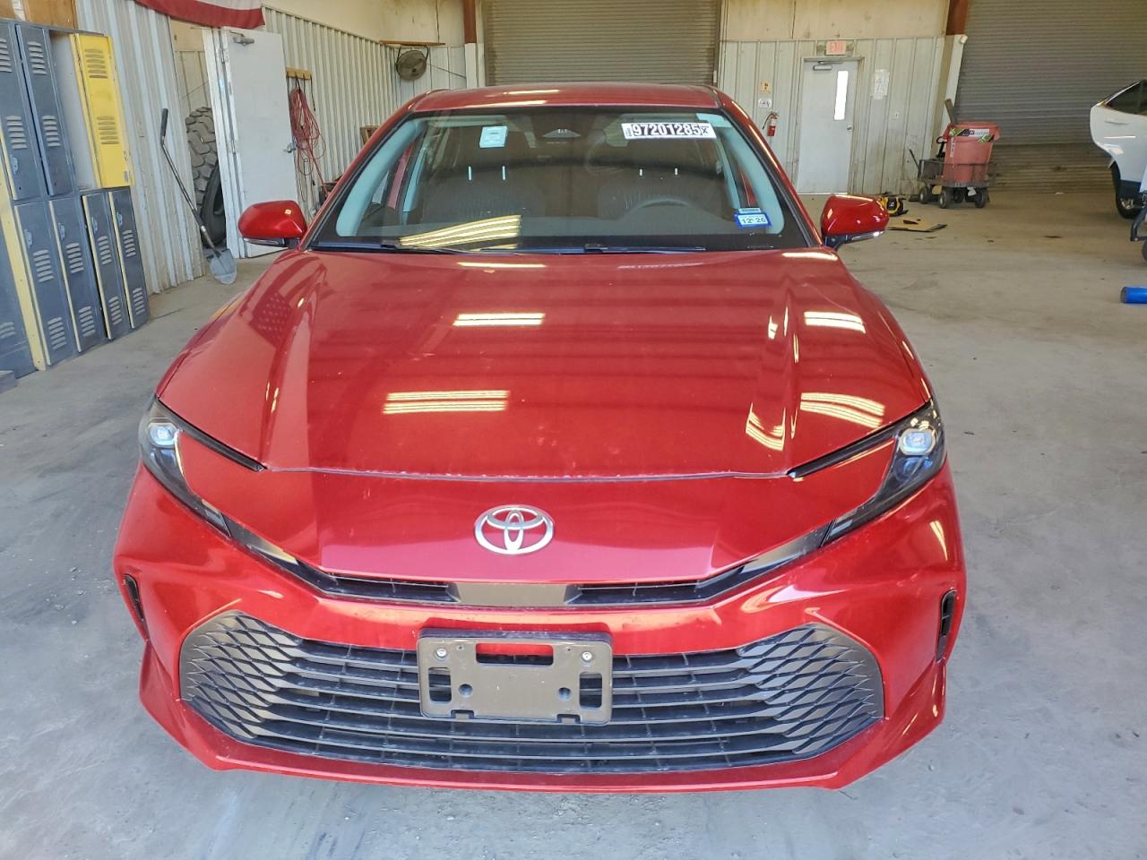 2025 TOYOTA CAMRY XSE photo 5