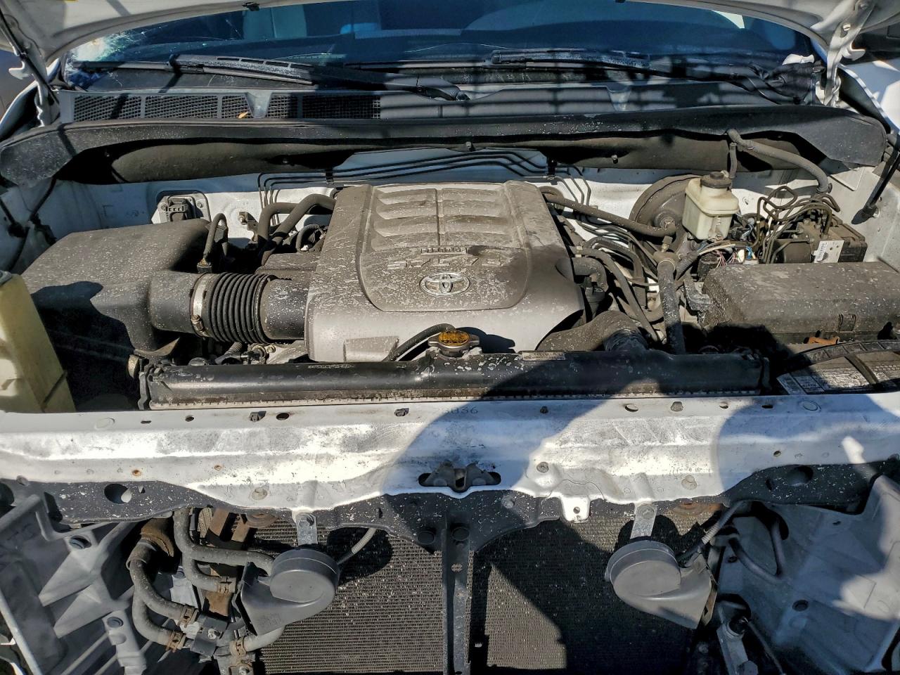 2010 TOYOTA TUNDRA DOUBLE CAB LIMITED photo 11