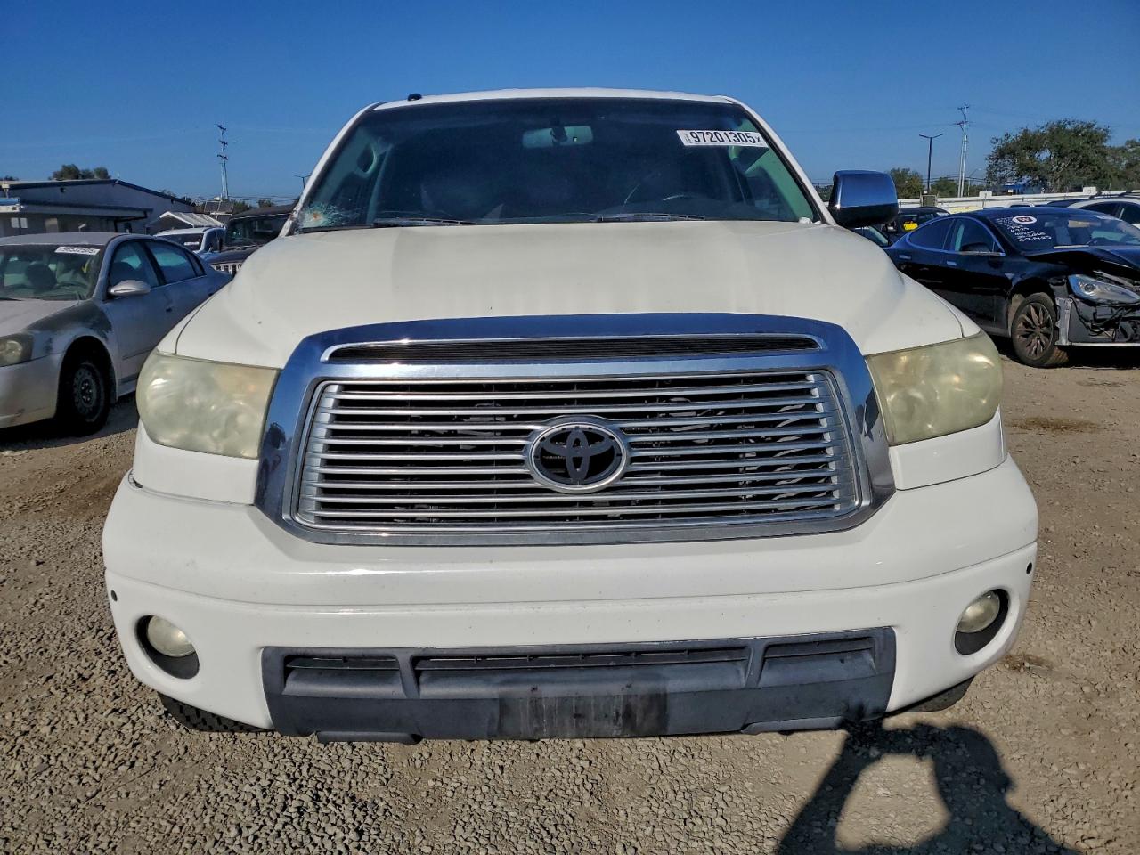 2010 TOYOTA TUNDRA DOUBLE CAB LIMITED photo 5