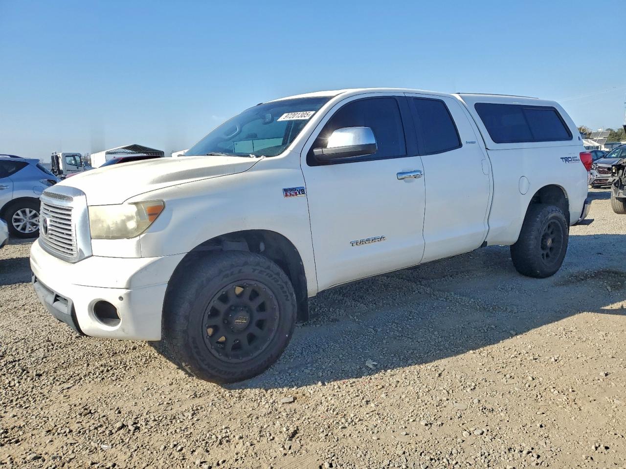 2010 TOYOTA TUNDRA