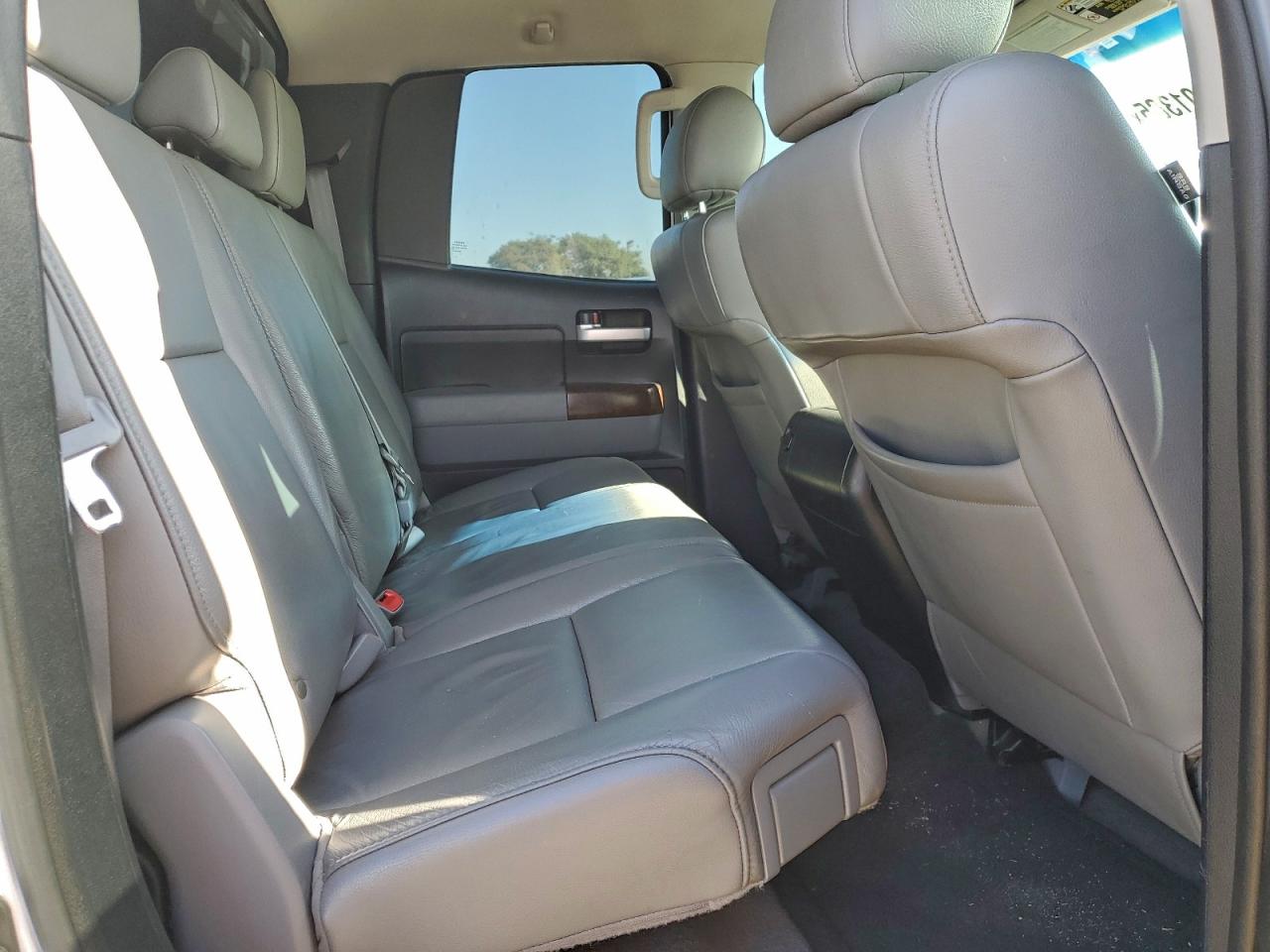 2010 TOYOTA TUNDRA DOUBLE CAB LIMITED photo 10
