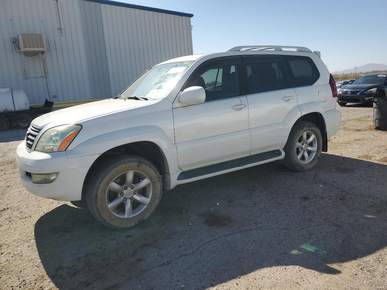 2004 LEXUS GX