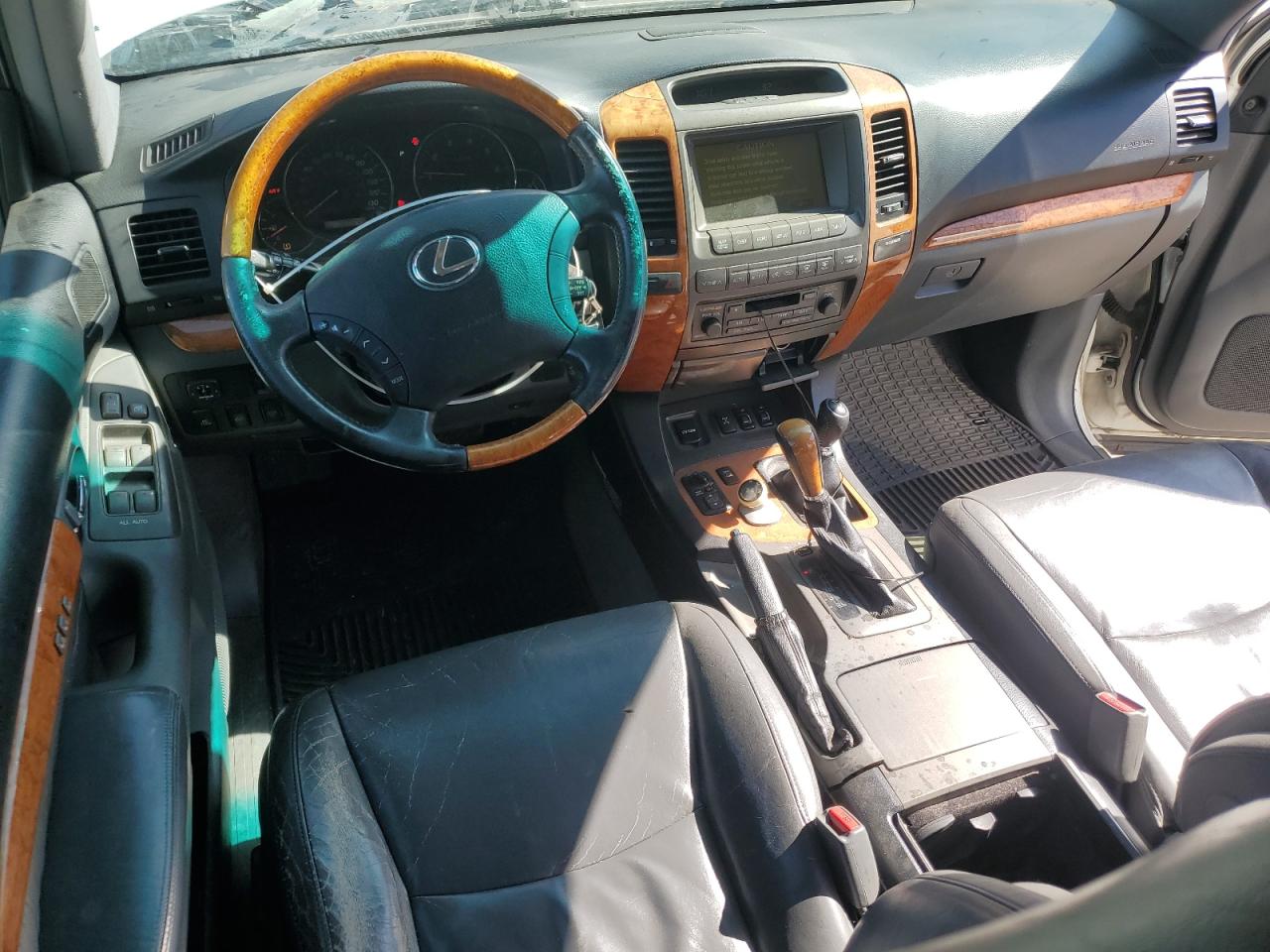 2004 LEXUS GX 470 photo 8