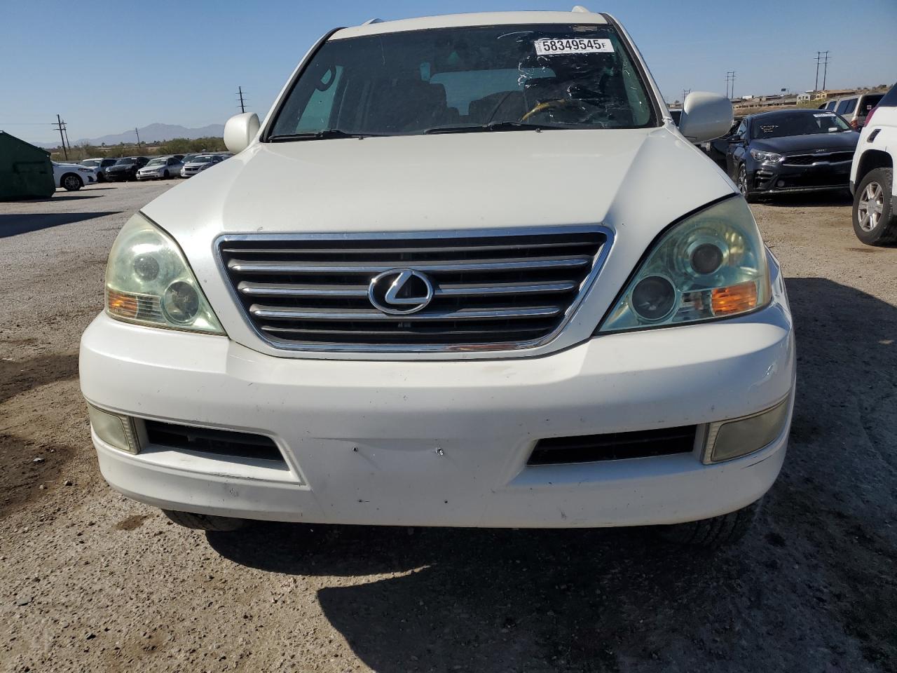 2004 LEXUS GX 470 photo 5