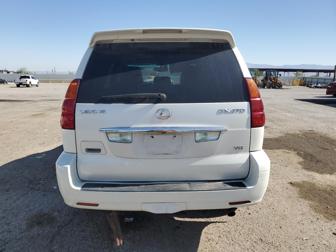 2004 LEXUS GX 470 photo 6