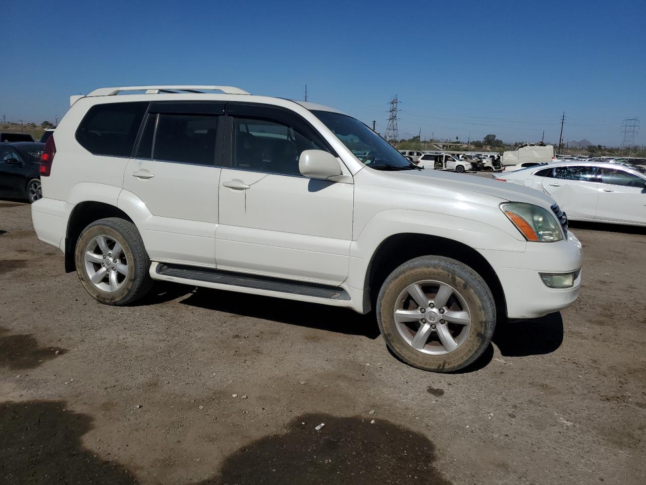 2004 LEXUS GX 470 photo 4