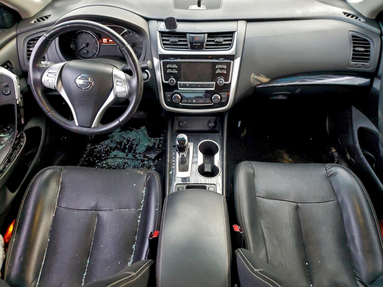 2018 NISSAN ALTIMA 2.5 photo 8