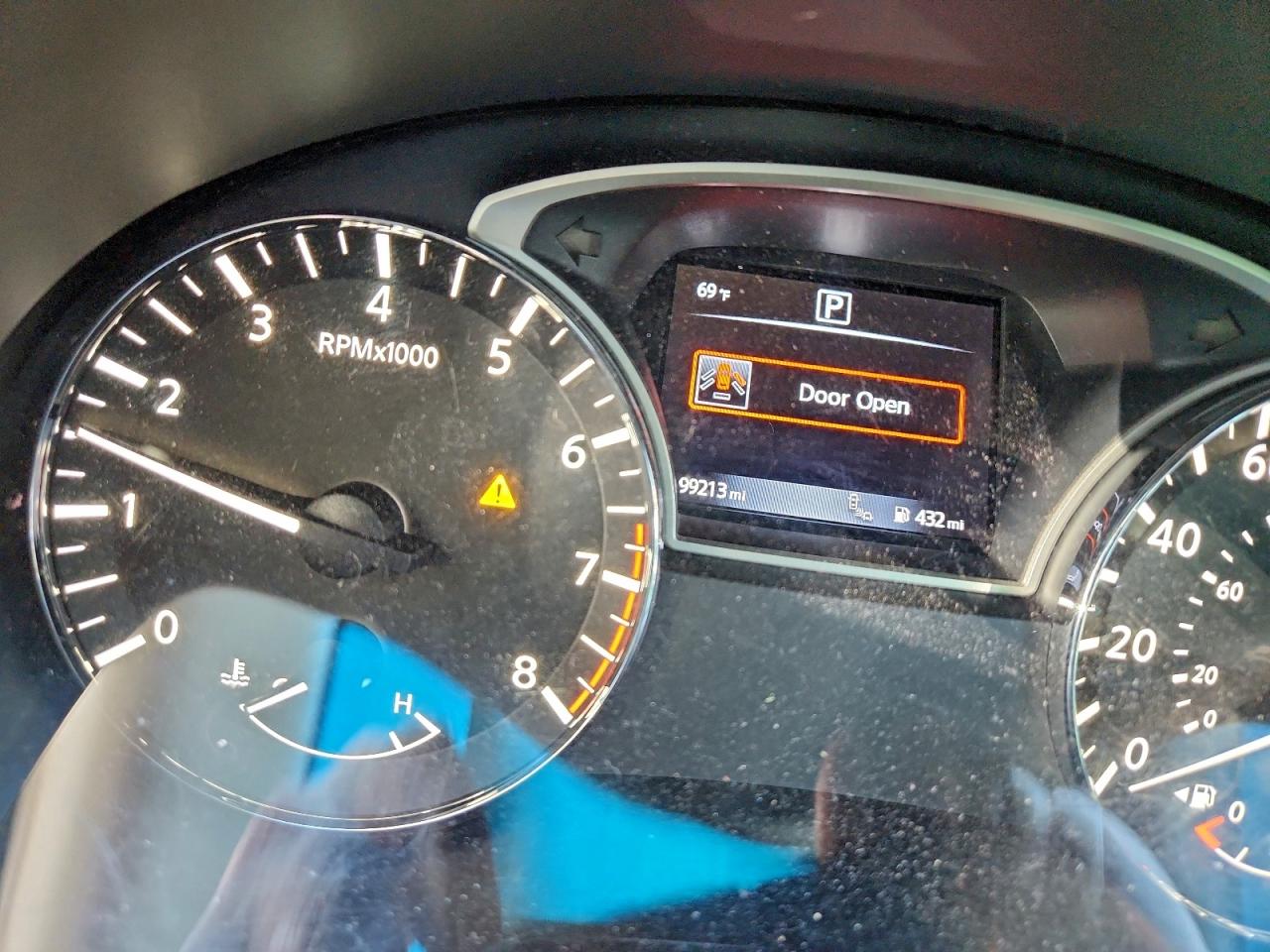 2018 NISSAN ALTIMA 2.5 photo 9