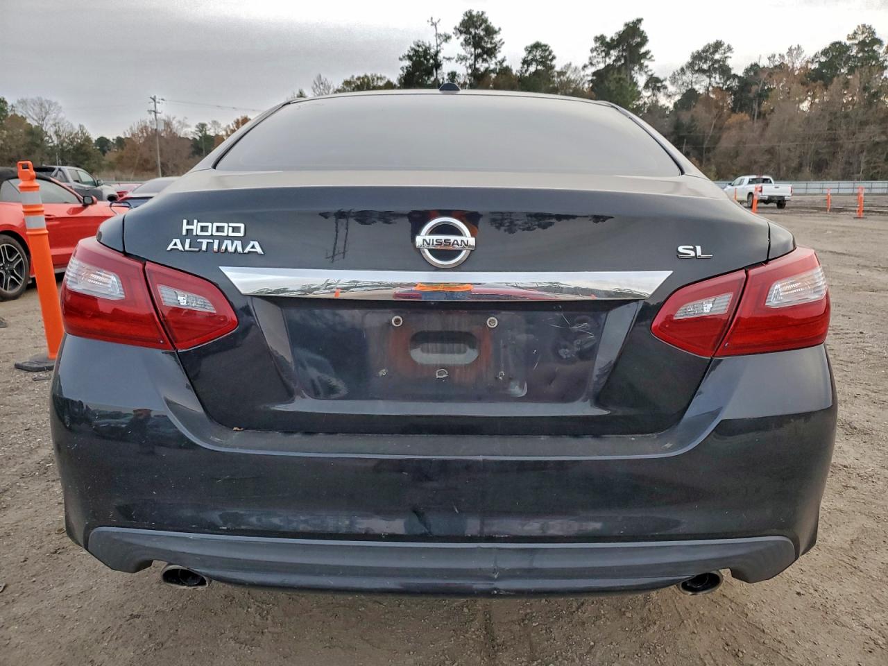 2018 NISSAN ALTIMA 2.5 photo 6