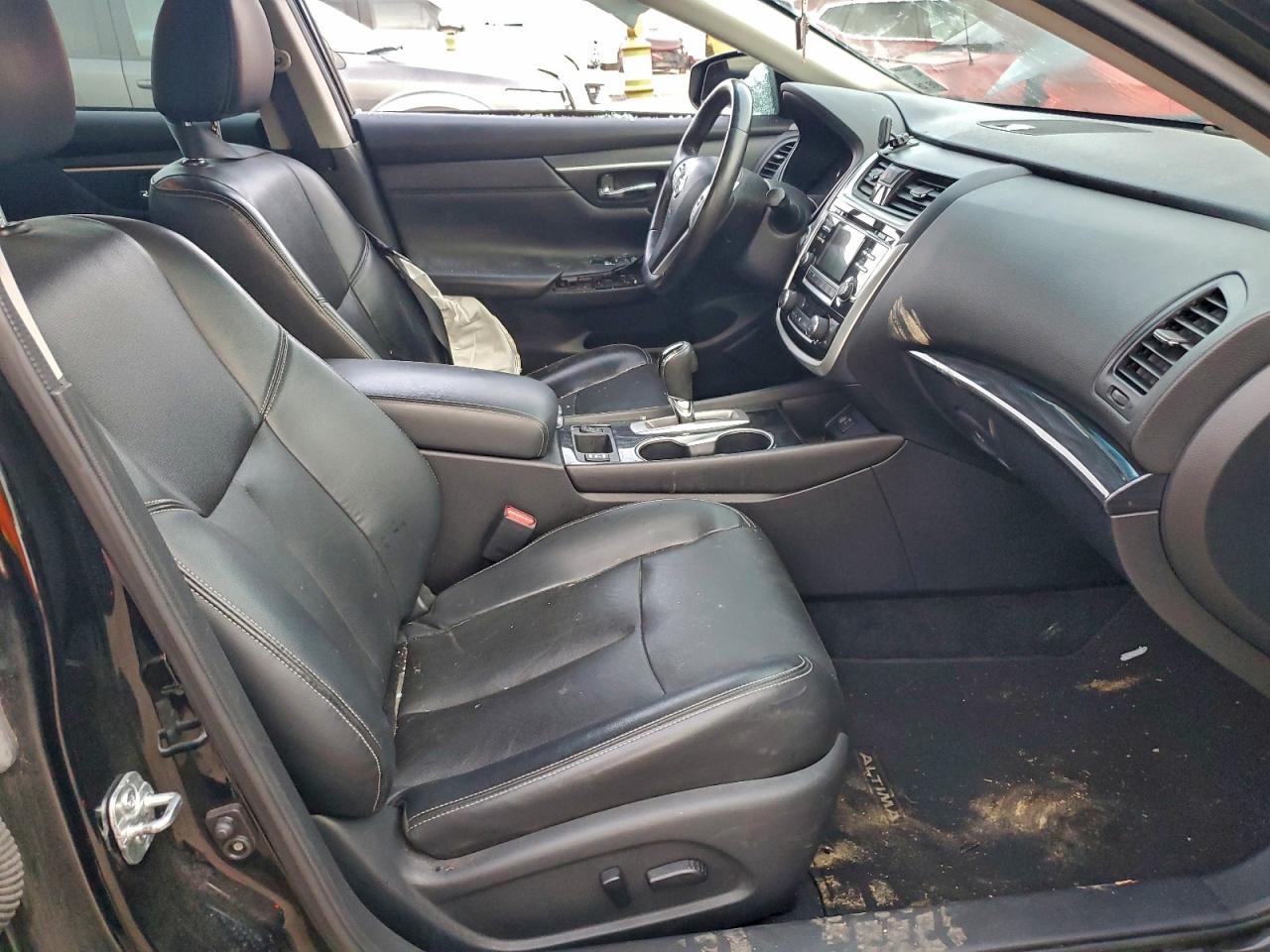 2018 NISSAN ALTIMA 2.5 photo 7