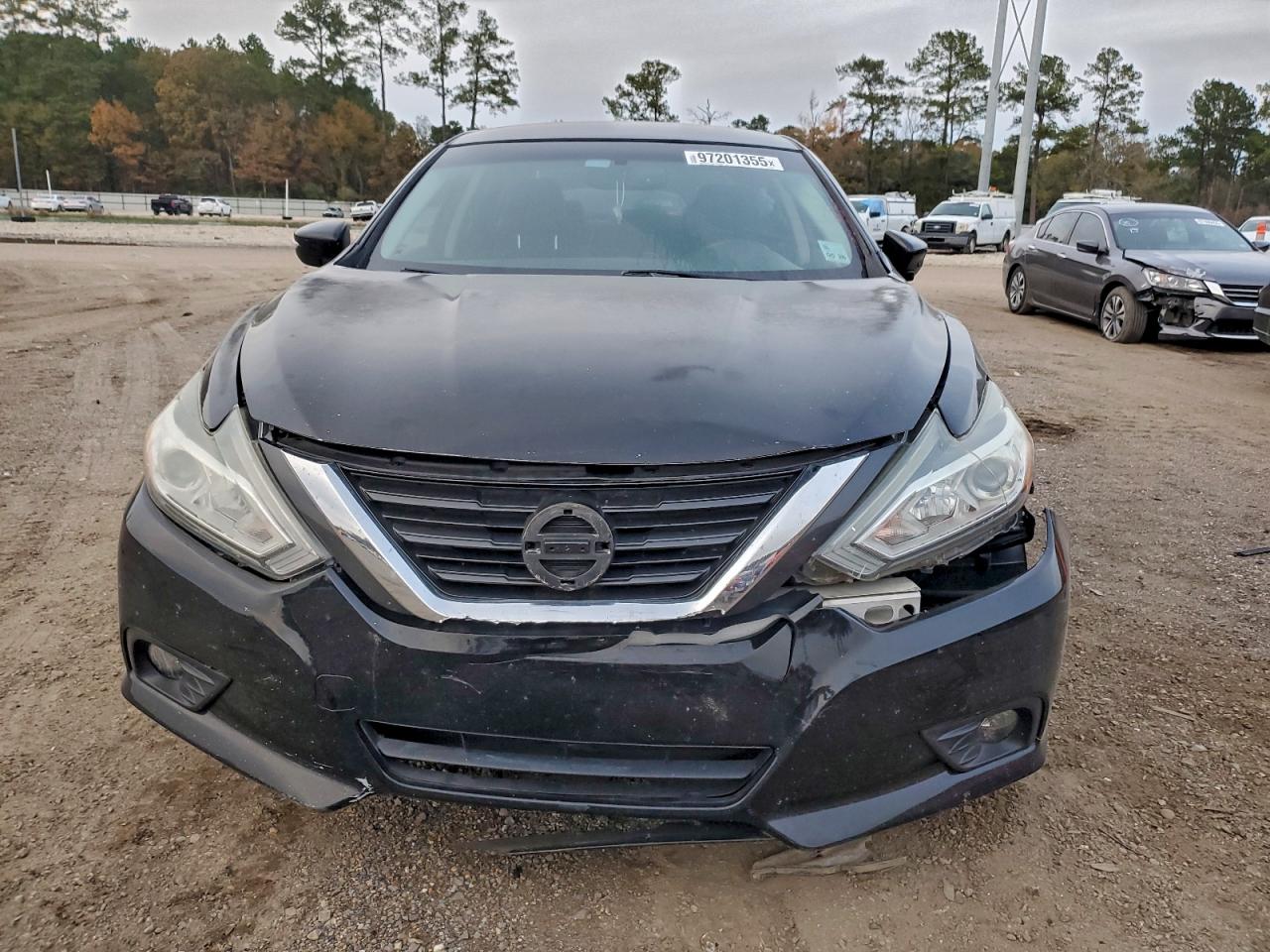 2018 NISSAN ALTIMA 2.5 photo 5