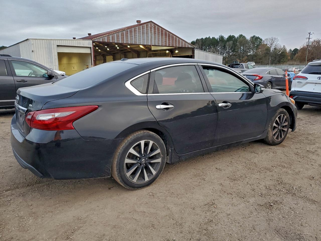 2018 NISSAN ALTIMA 2.5 photo 3
