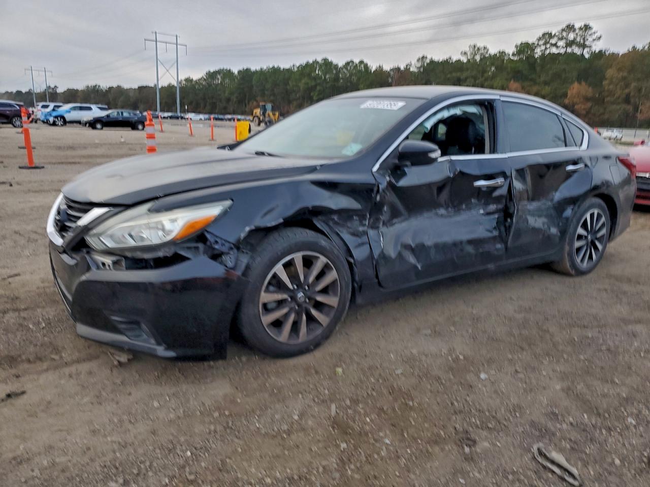 2018 NISSAN ALTIMA