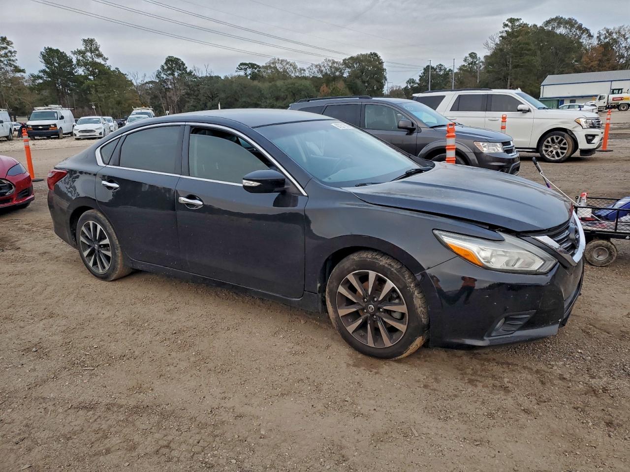 2018 NISSAN ALTIMA 2.5 photo 4