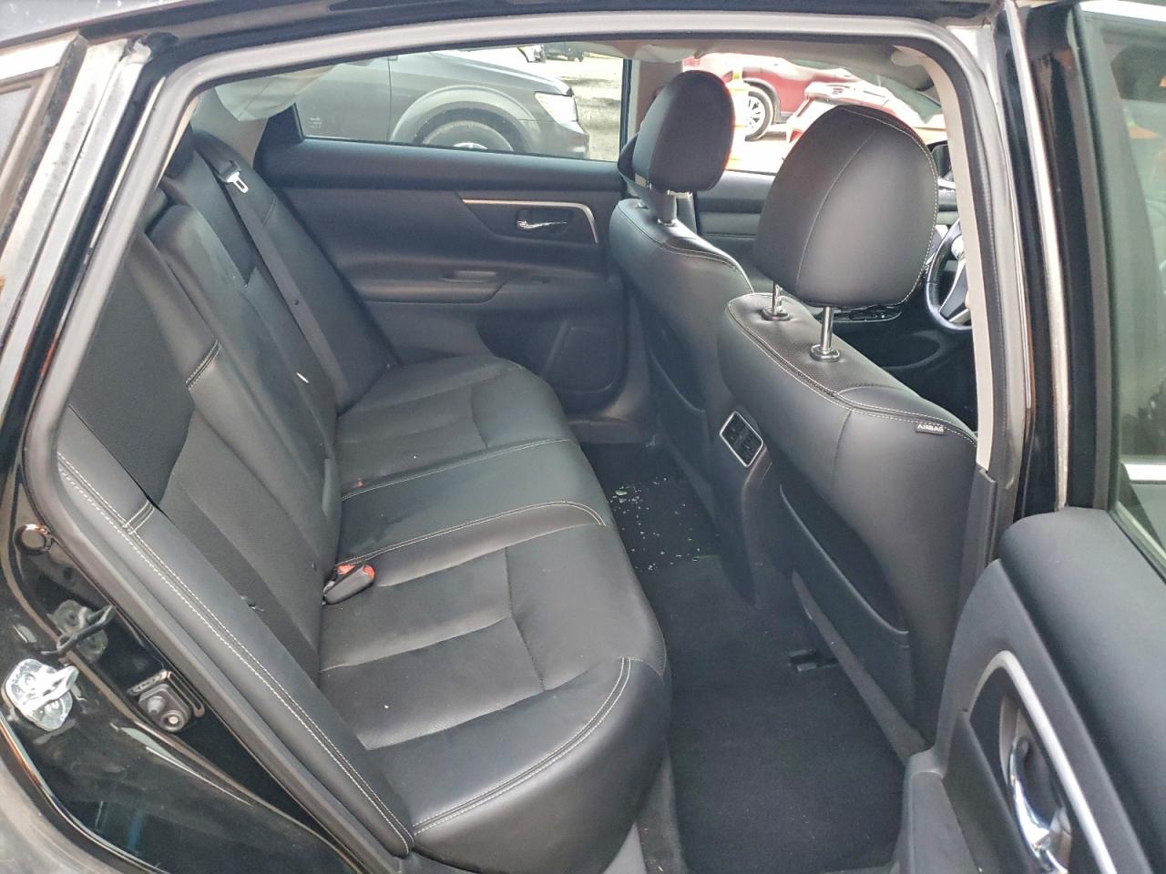 2018 NISSAN ALTIMA 2.5 photo 10