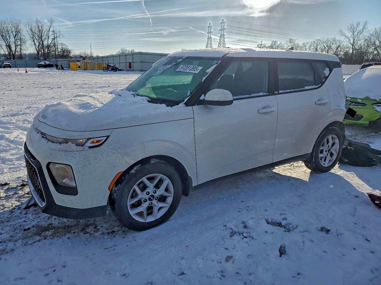 2022 KIA SOUL