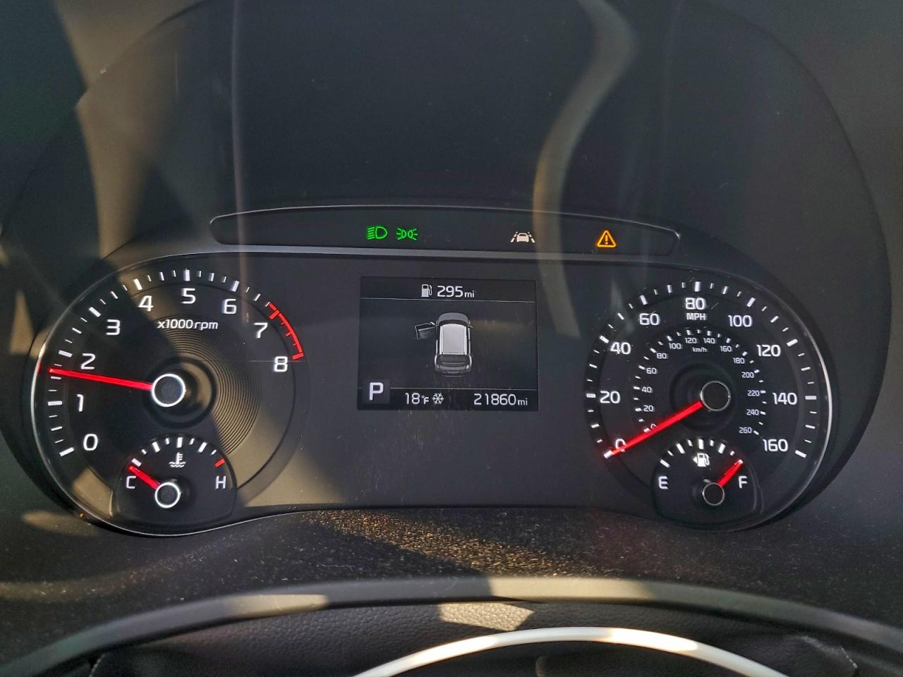2022 KIA SOUL LX photo 9
