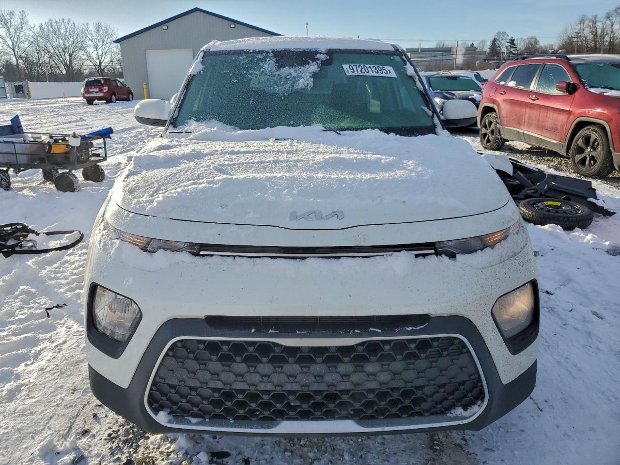 2022 KIA SOUL LX photo 5