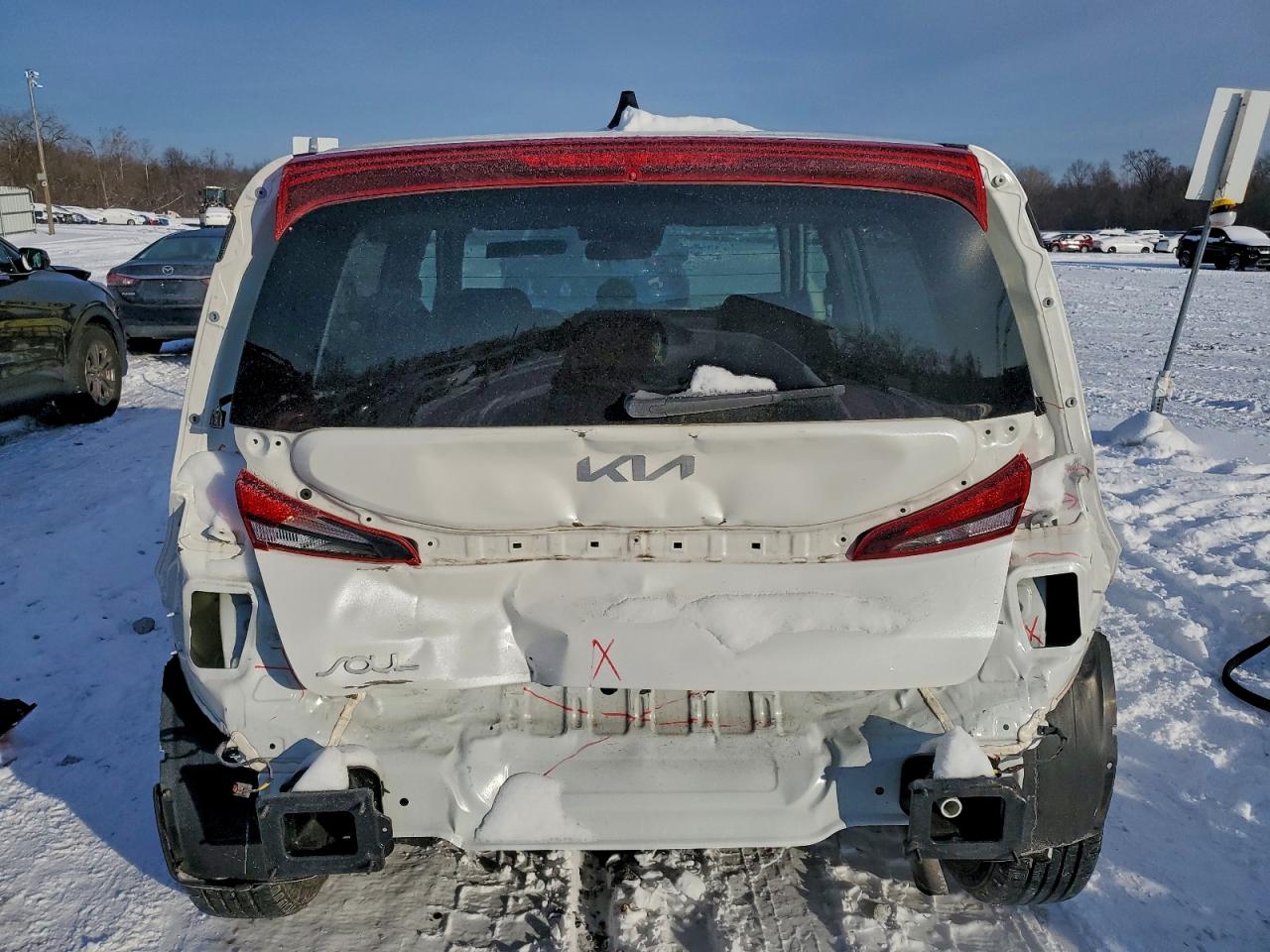 2022 KIA SOUL LX photo 6