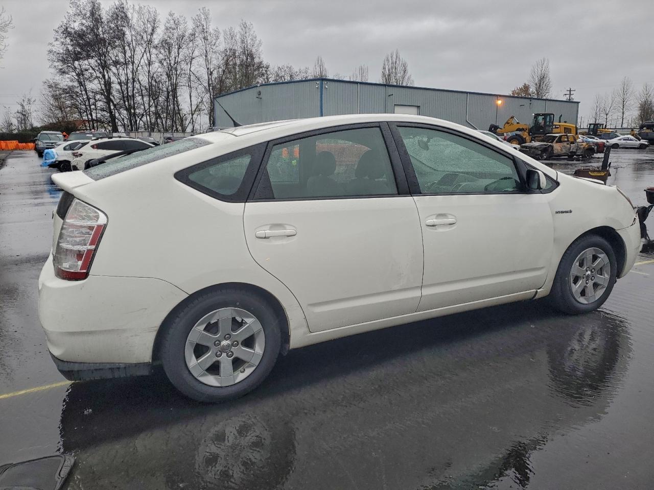 2007 TOYOTA PRIUS photo 3
