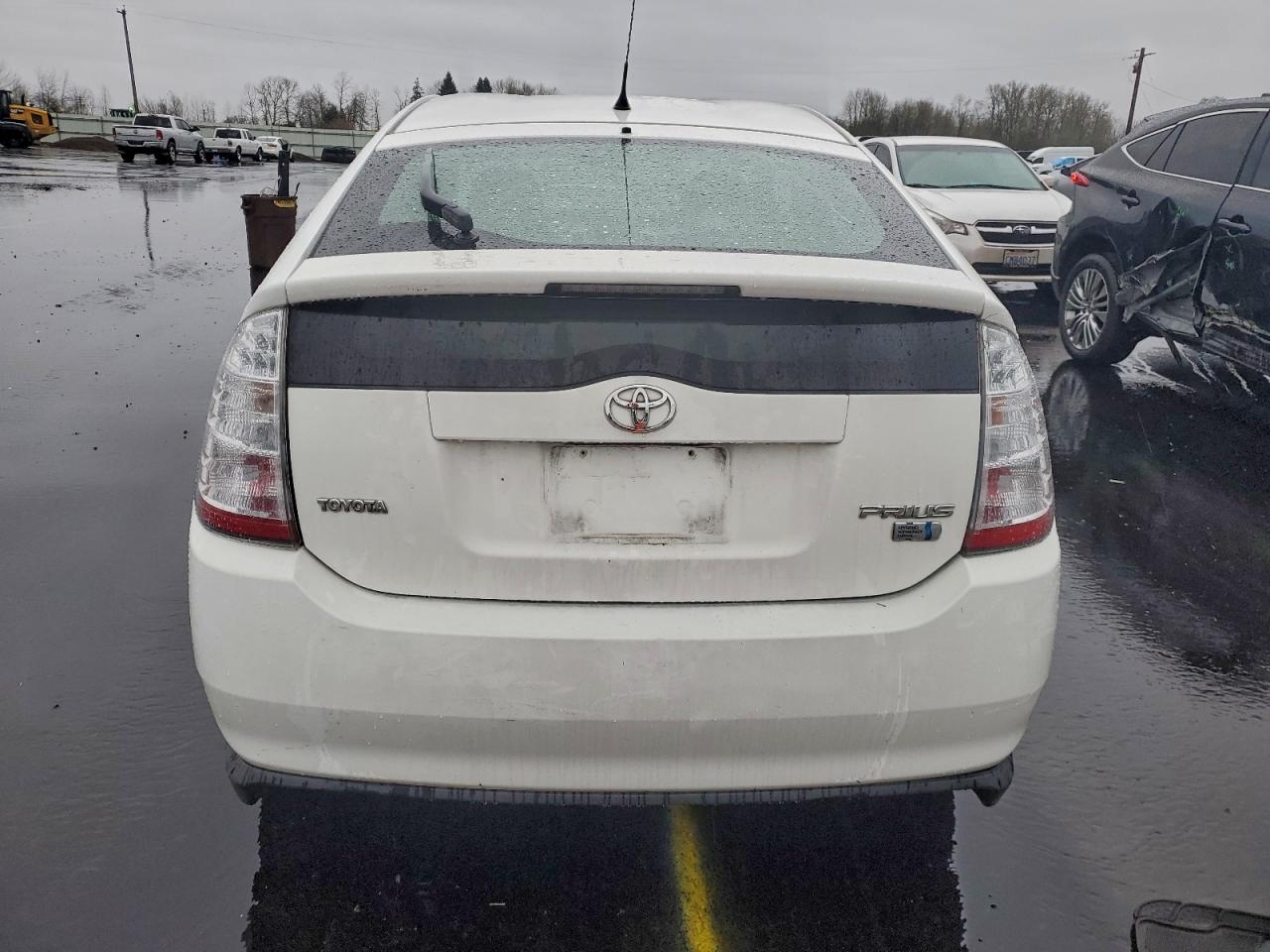 2007 TOYOTA PRIUS photo 6