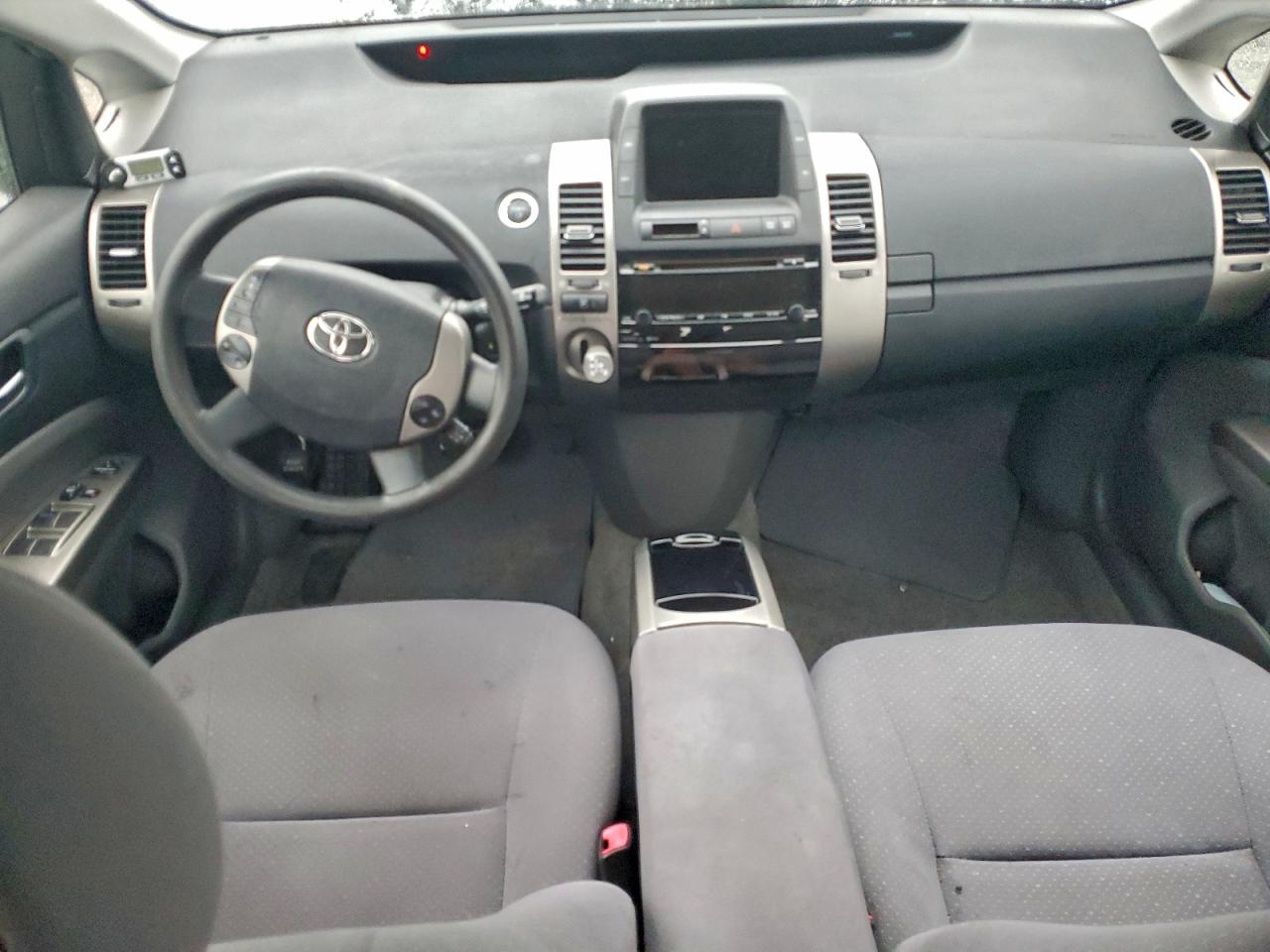 2007 TOYOTA PRIUS photo 8