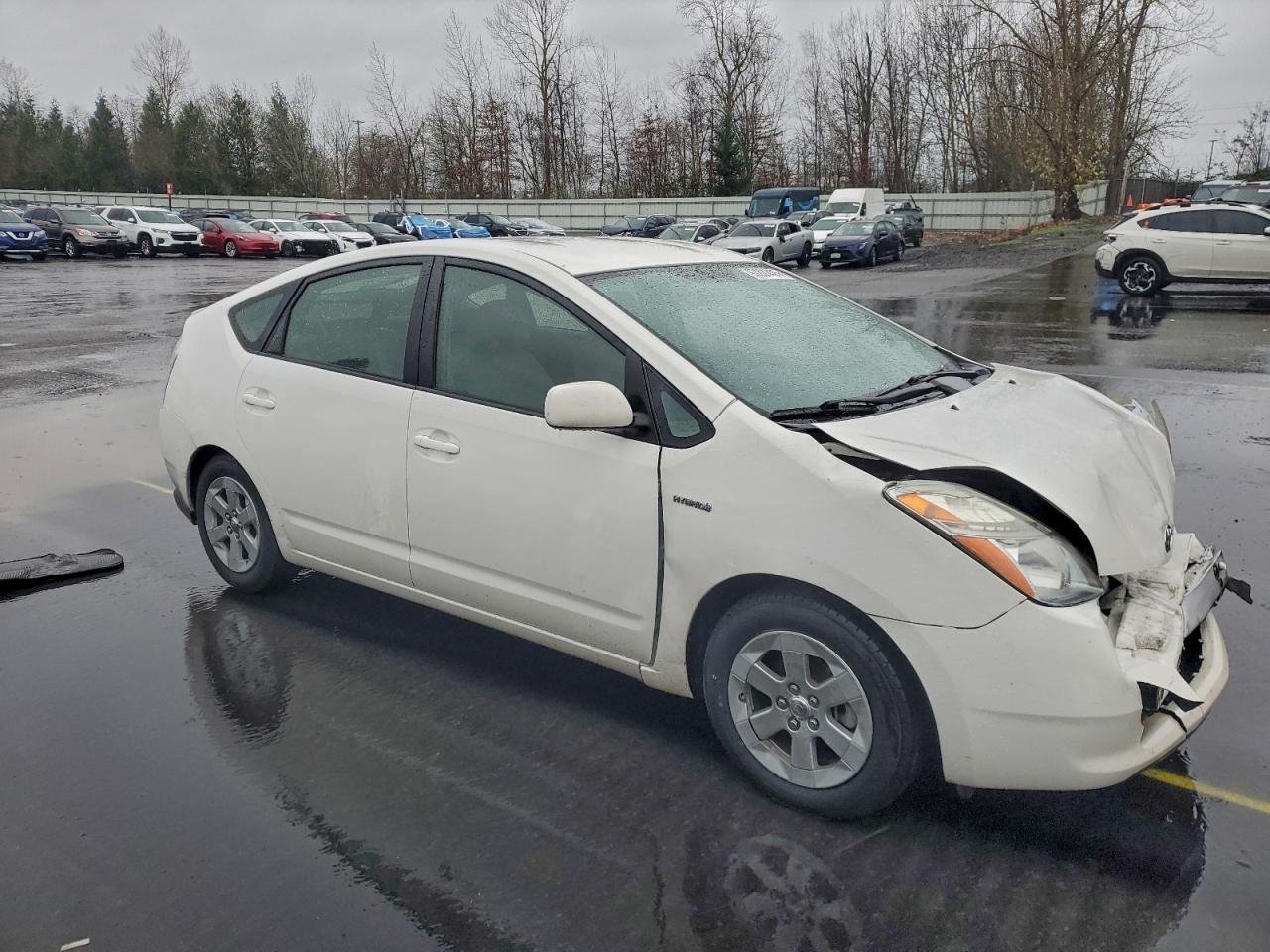 2007 TOYOTA PRIUS photo 4