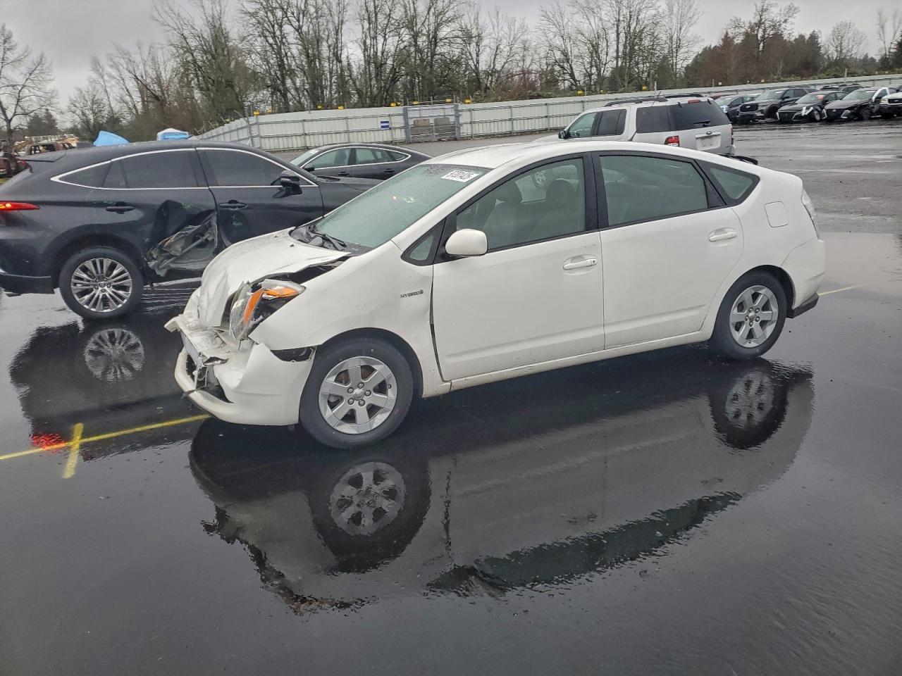 2007 TOYOTA PRIUS