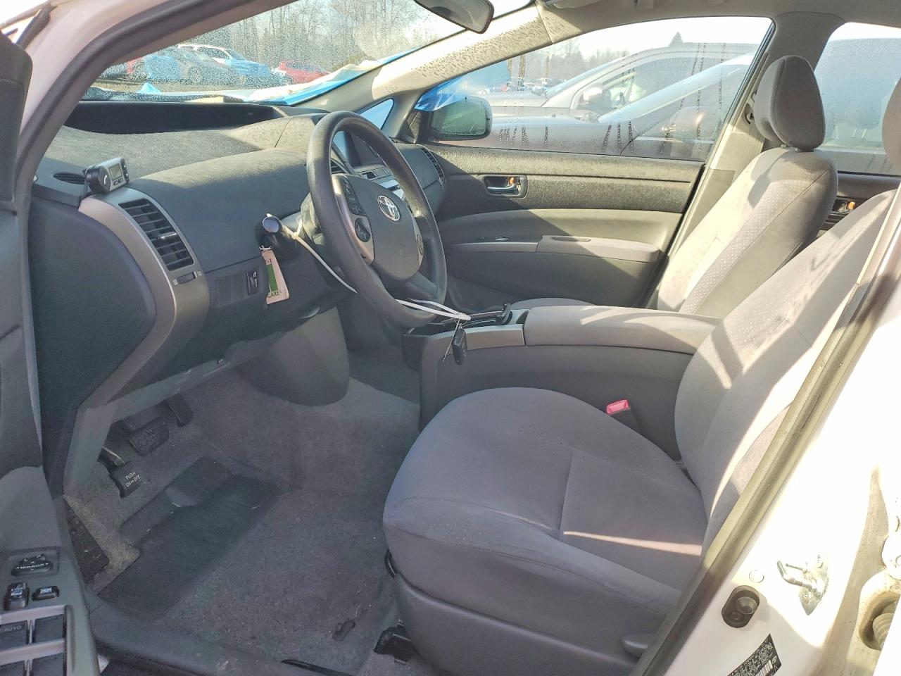 2007 TOYOTA PRIUS photo 7
