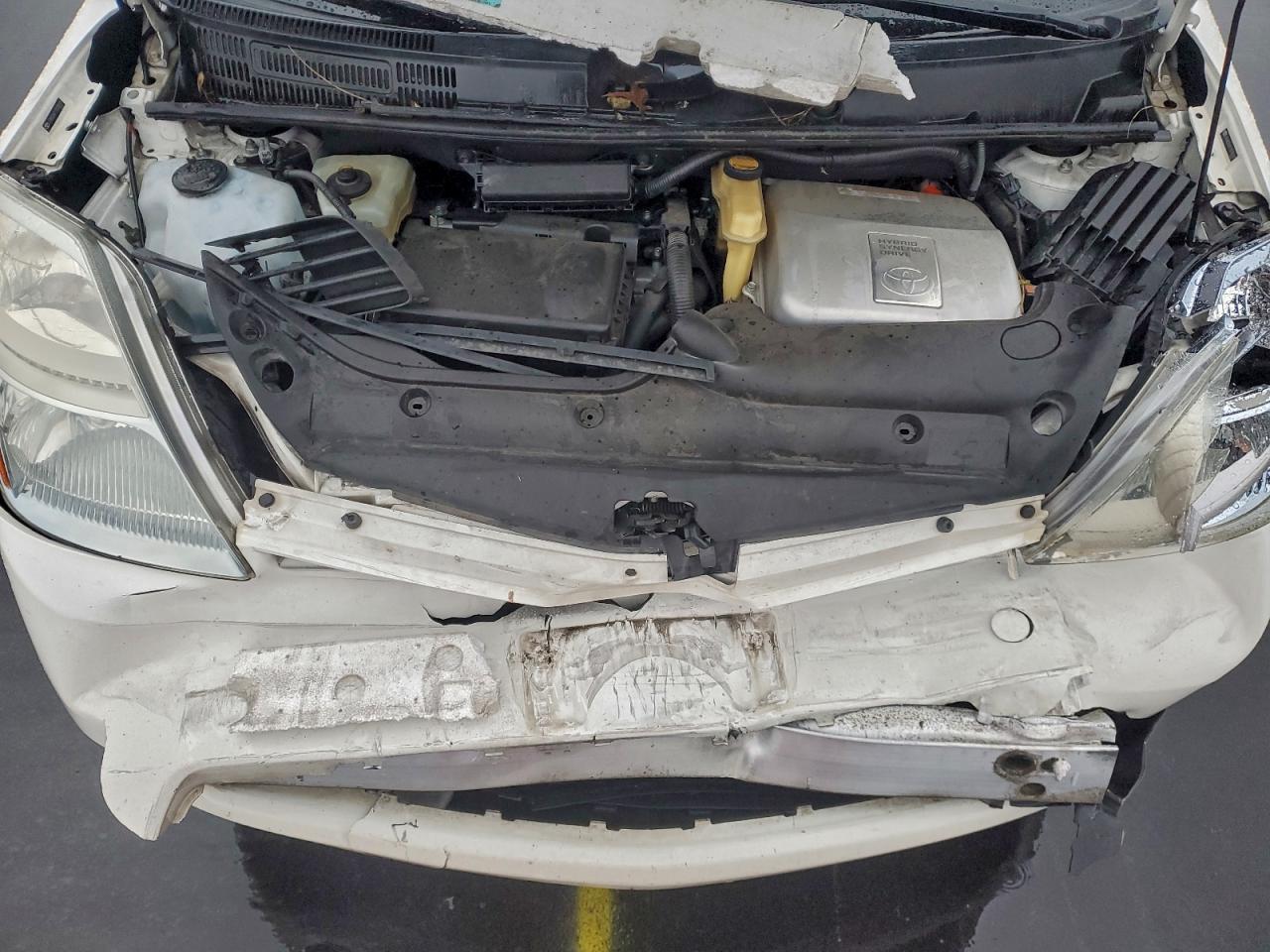 2007 TOYOTA PRIUS photo 11