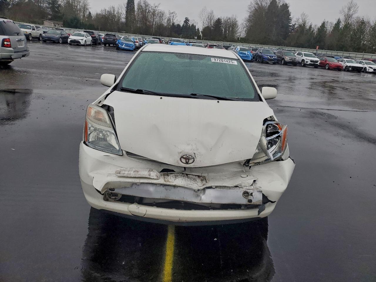 2007 TOYOTA PRIUS photo 5