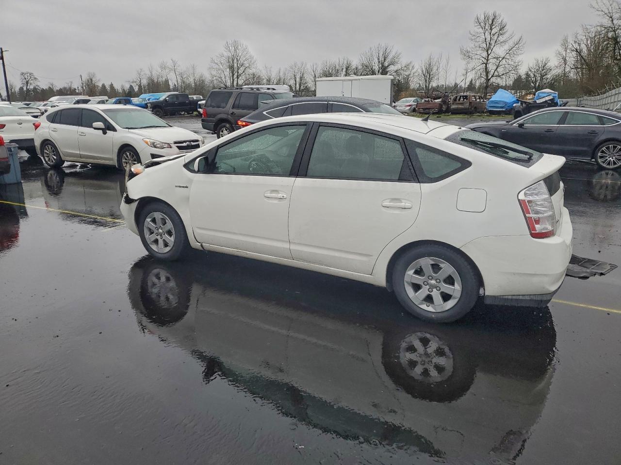 2007 TOYOTA PRIUS photo 2