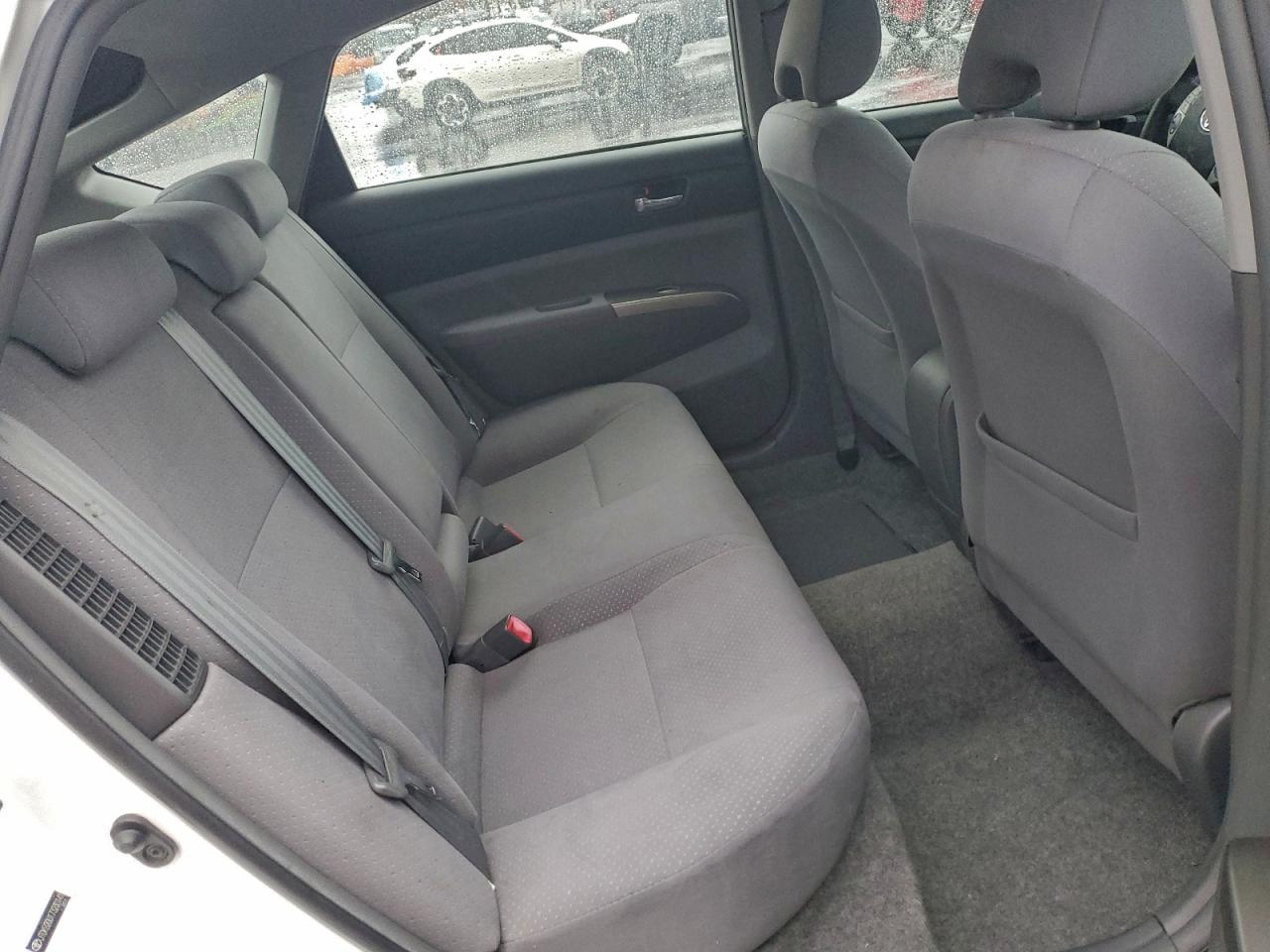 2007 TOYOTA PRIUS photo 10