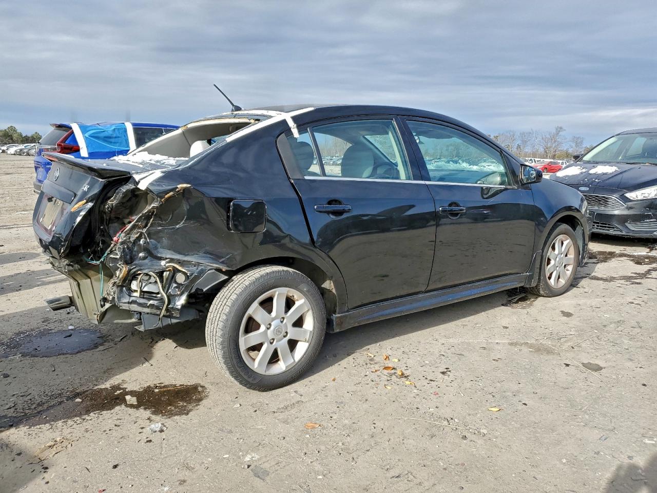 2012 NISSAN SENTRA 2.0 photo 3